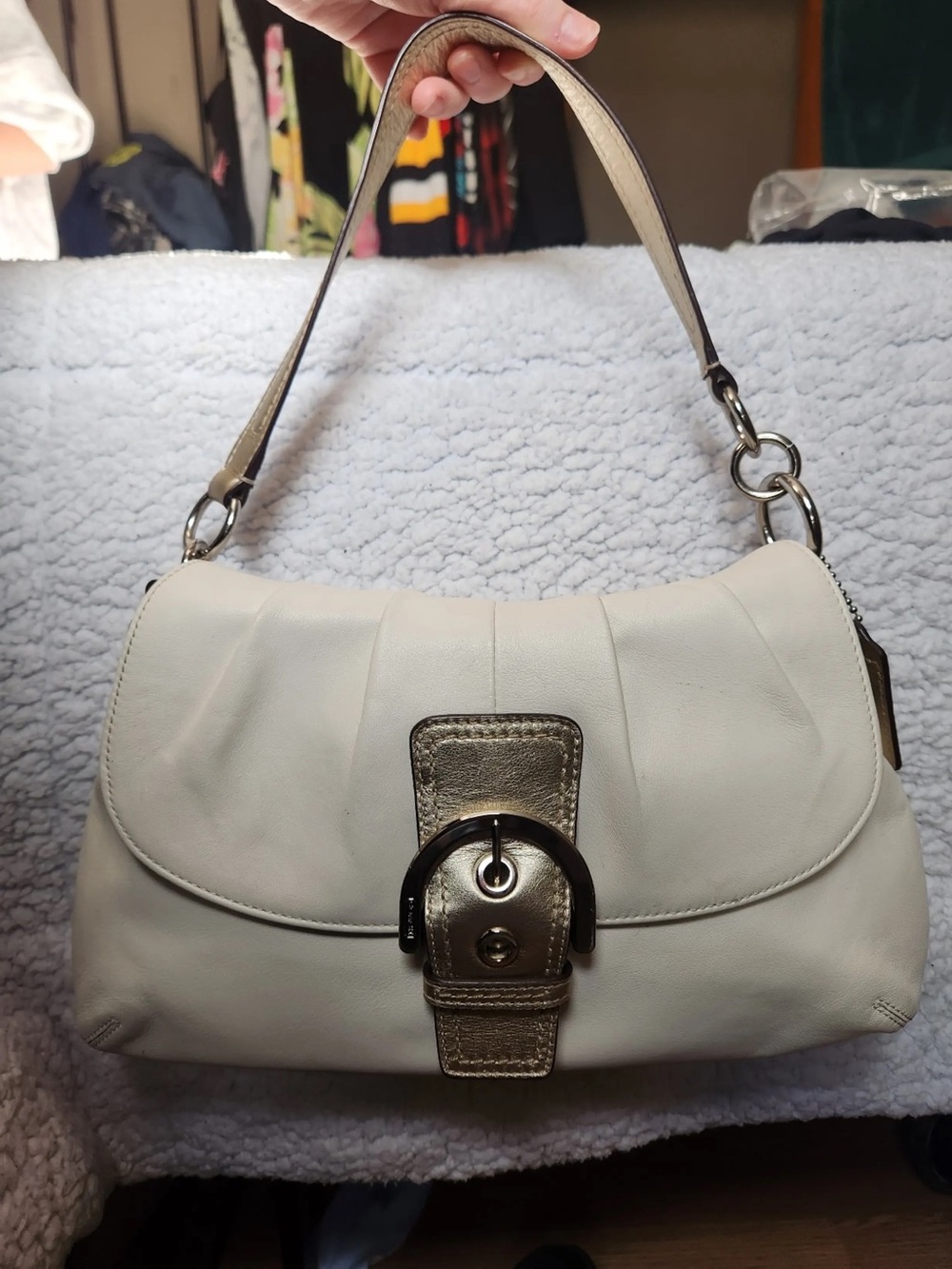 Coach soho new with tag